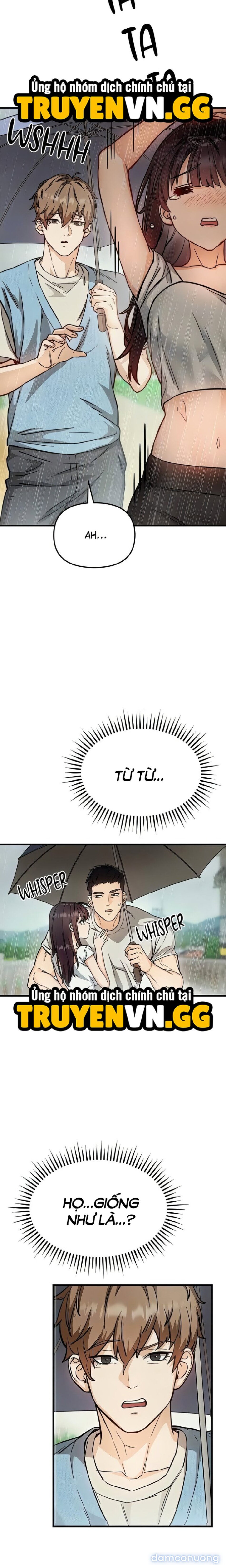 Mở Khoá Dục Vọng - Trang 7