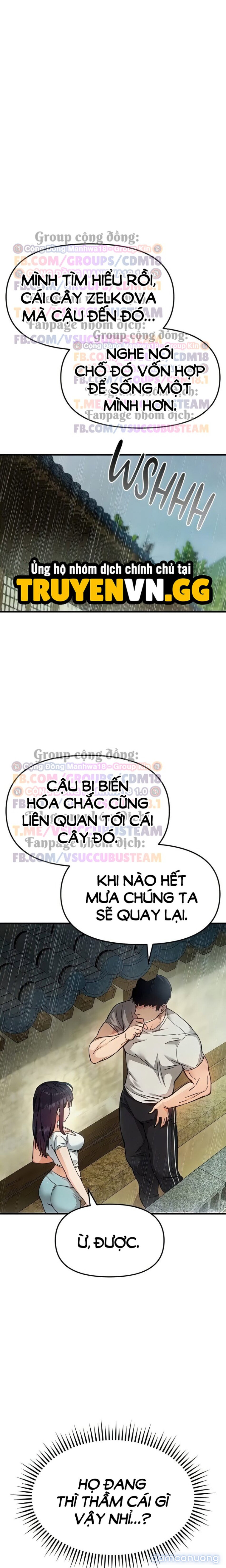 Mở Khoá Dục Vọng - Trang 8