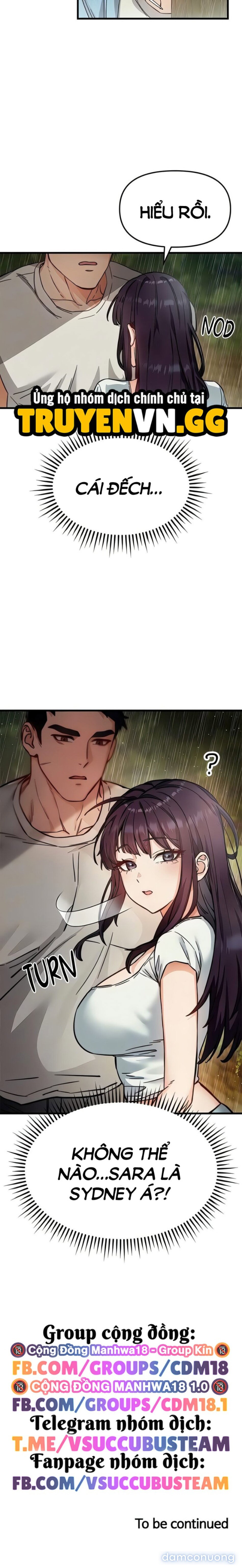 Mở Khoá Dục Vọng - Trang 10