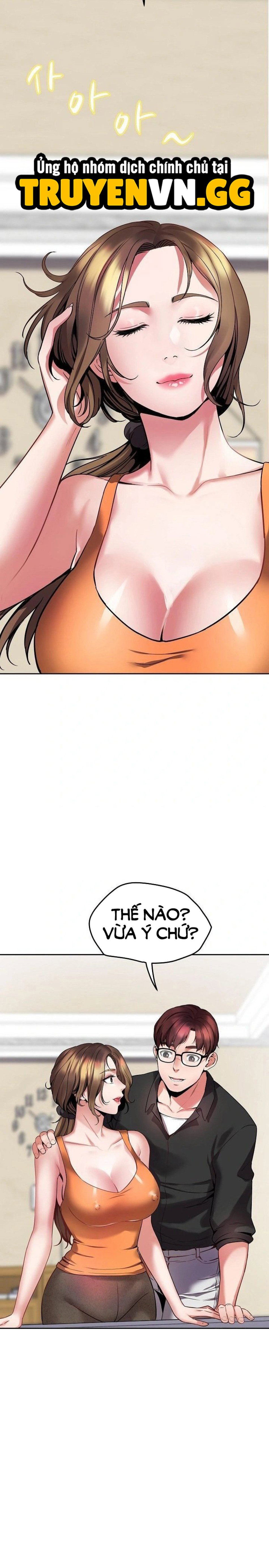 Hội Chị Em Làng Daebong - Trang 8