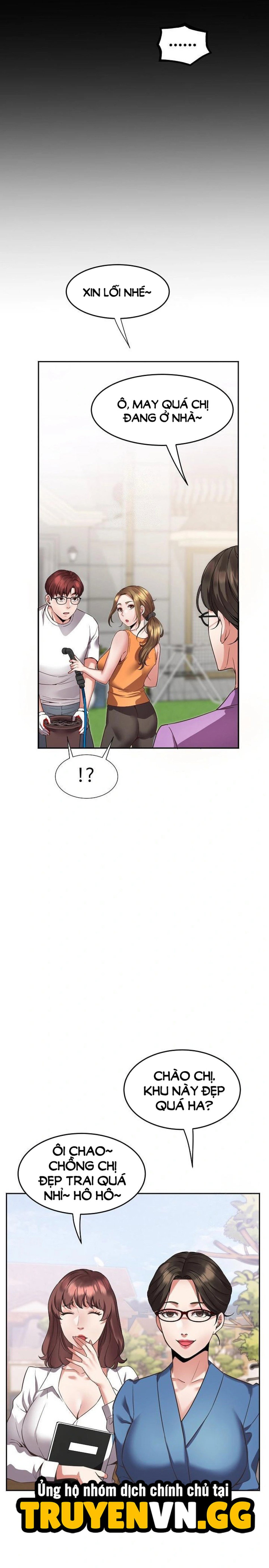 Hội Chị Em Làng Daebong - Trang 12