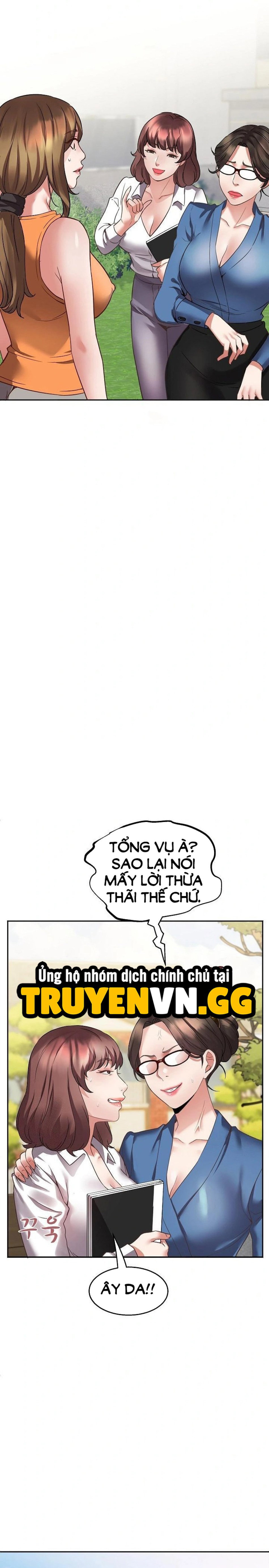 Hội Chị Em Làng Daebong - Trang 16