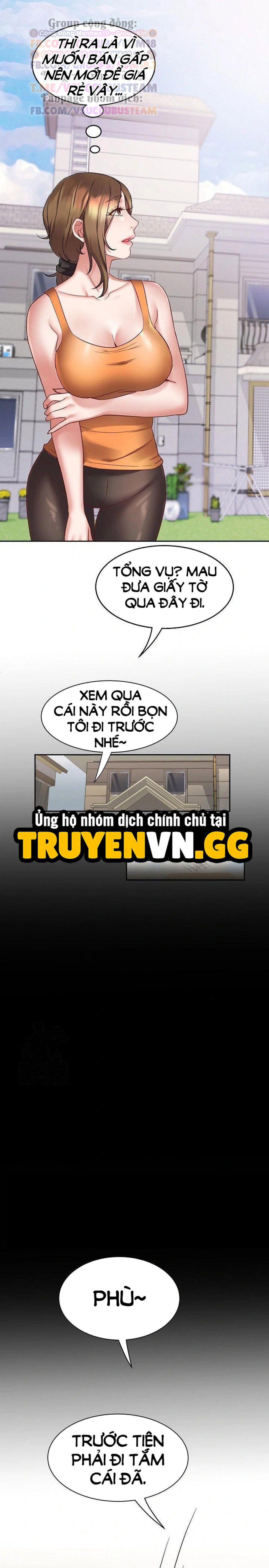 Hội Chị Em Làng Daebong - Trang 17