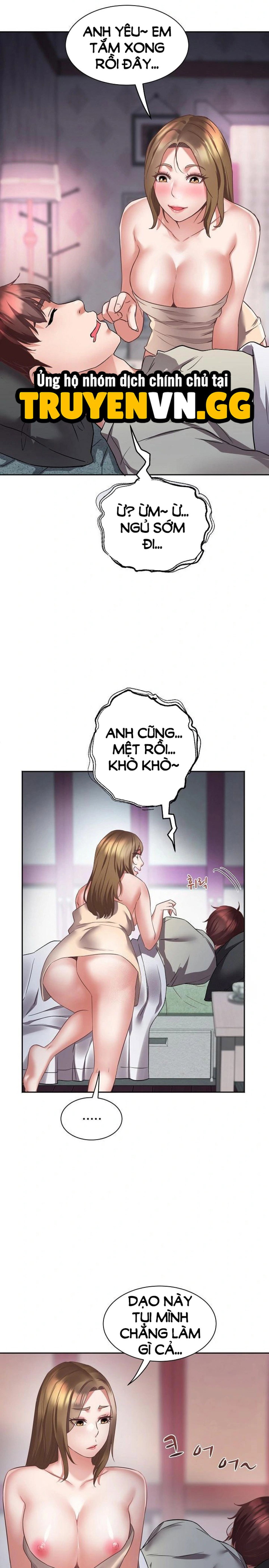 Hội Chị Em Làng Daebong - Trang 21