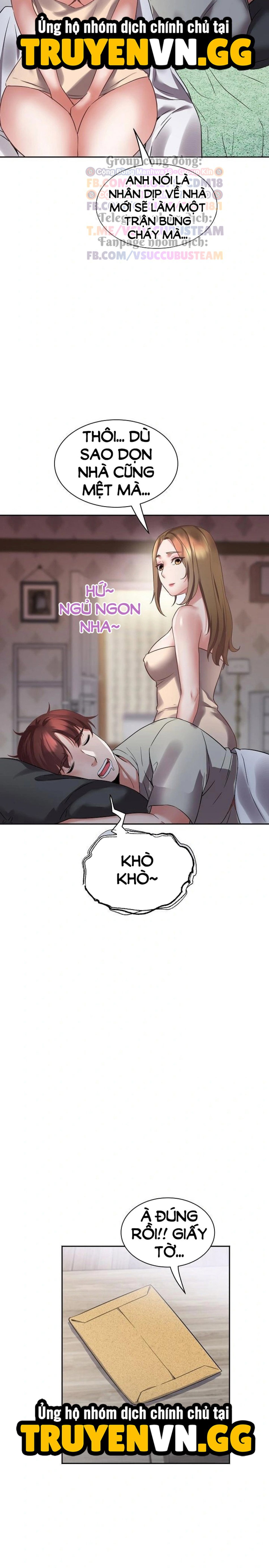 Hội Chị Em Làng Daebong - Trang 22