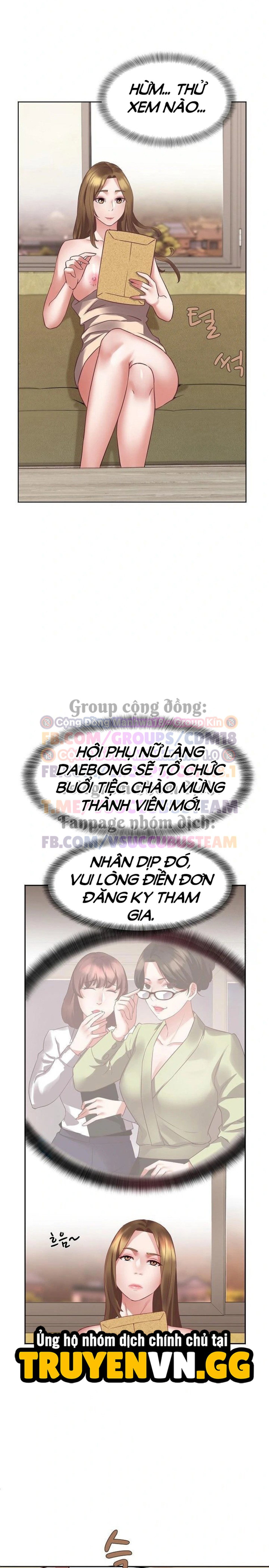 Hội Chị Em Làng Daebong - Trang 23