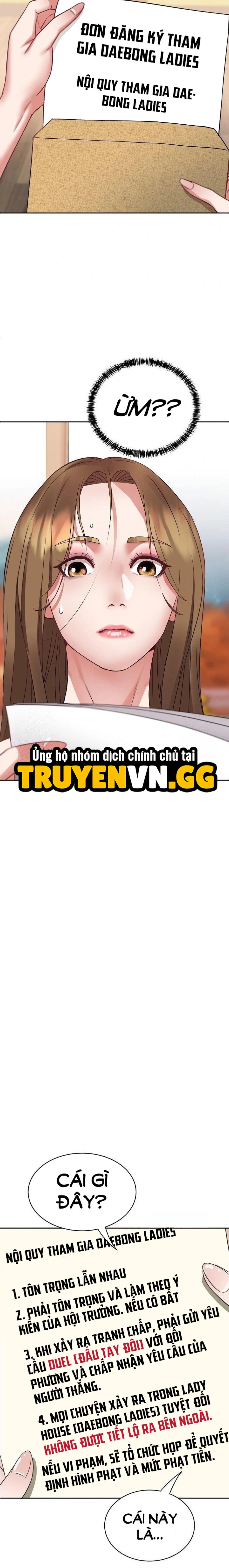 Hội Chị Em Làng Daebong - Trang 24