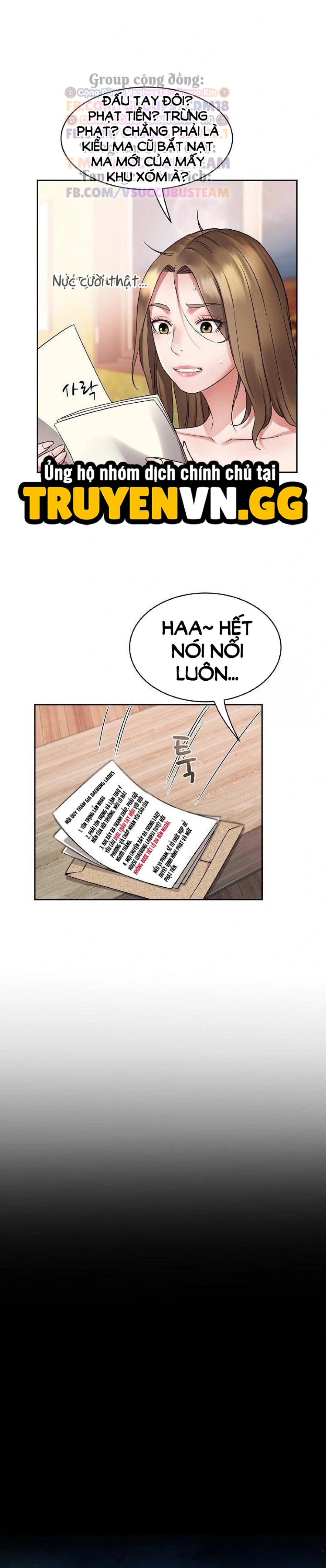 Hội Chị Em Làng Daebong - Trang 25