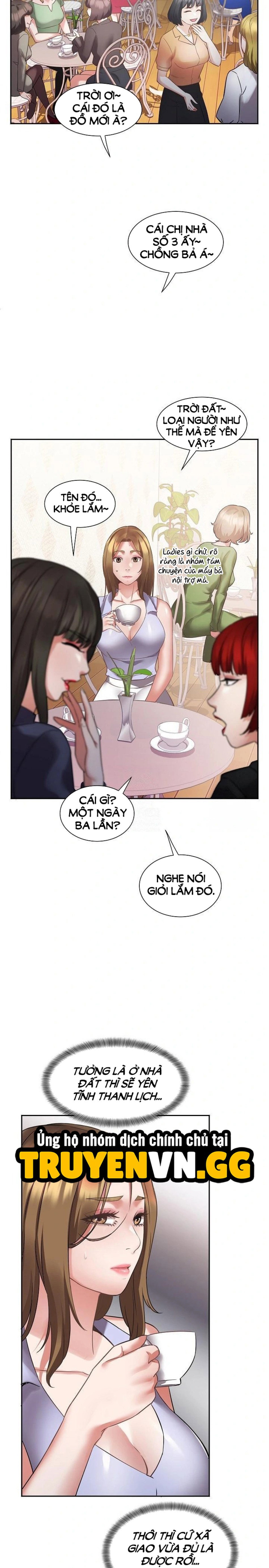 Hội Chị Em Làng Daebong - Trang 27