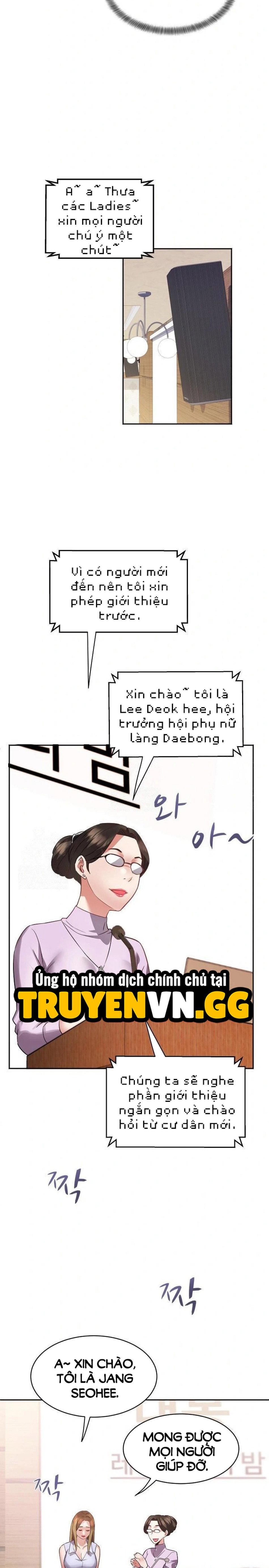 Hội Chị Em Làng Daebong - Trang 28