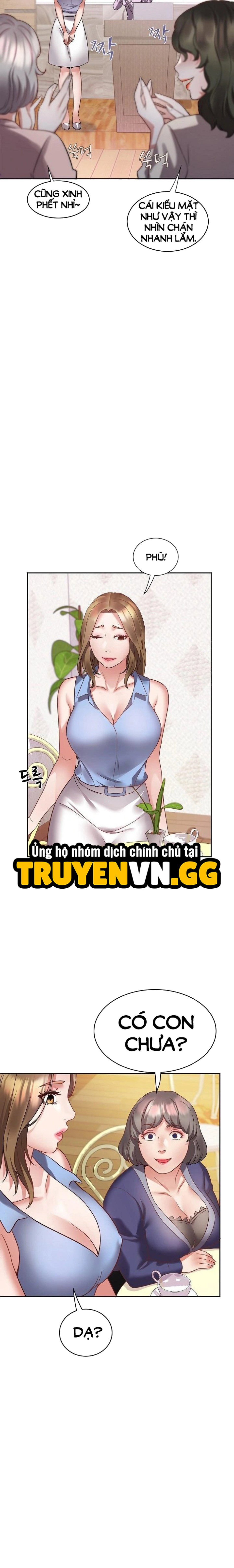 Hội Chị Em Làng Daebong - Trang 29