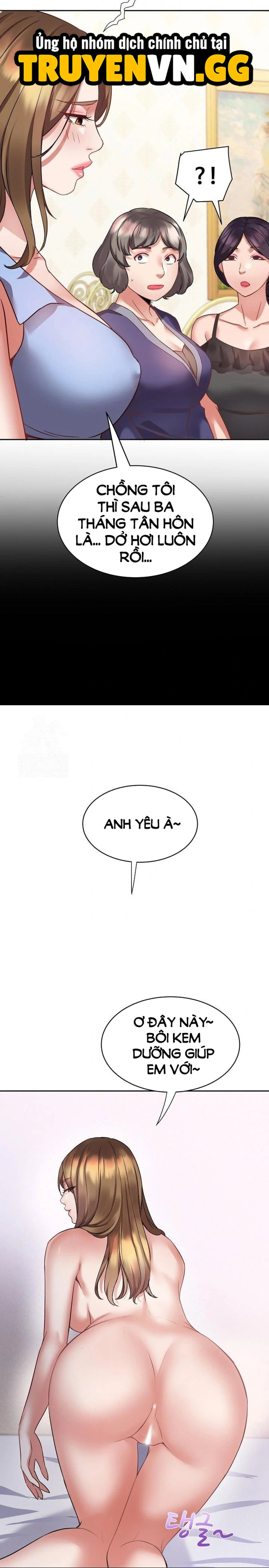 Hội Chị Em Làng Daebong - Trang 31