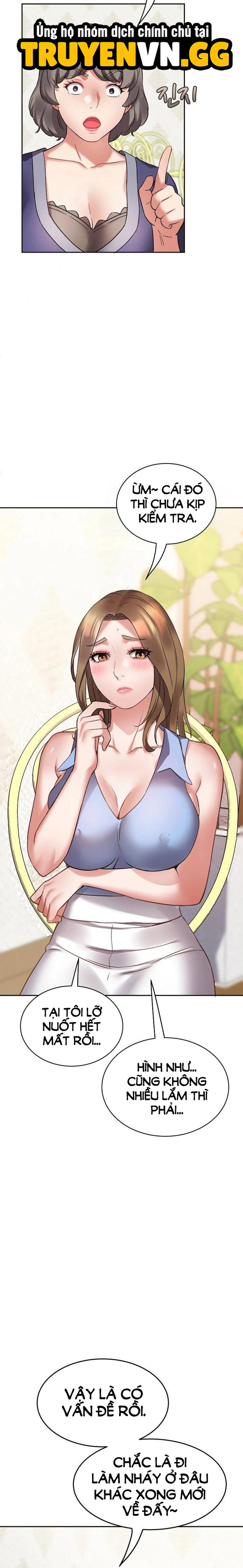 Hội Chị Em Làng Daebong - Trang 33