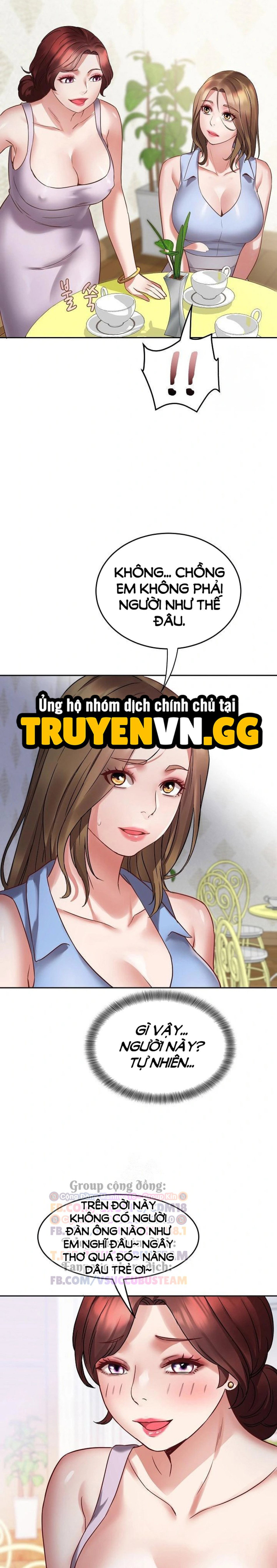 Hội Chị Em Làng Daebong - Trang 34