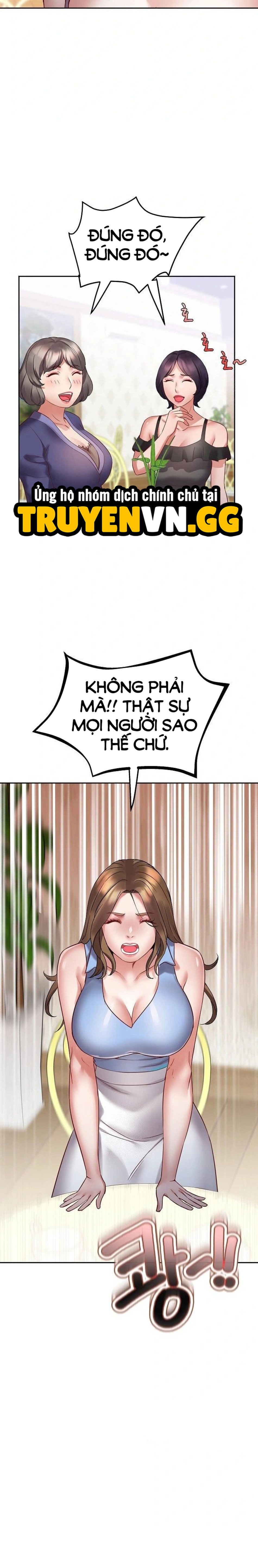 Hội Chị Em Làng Daebong - Trang 35