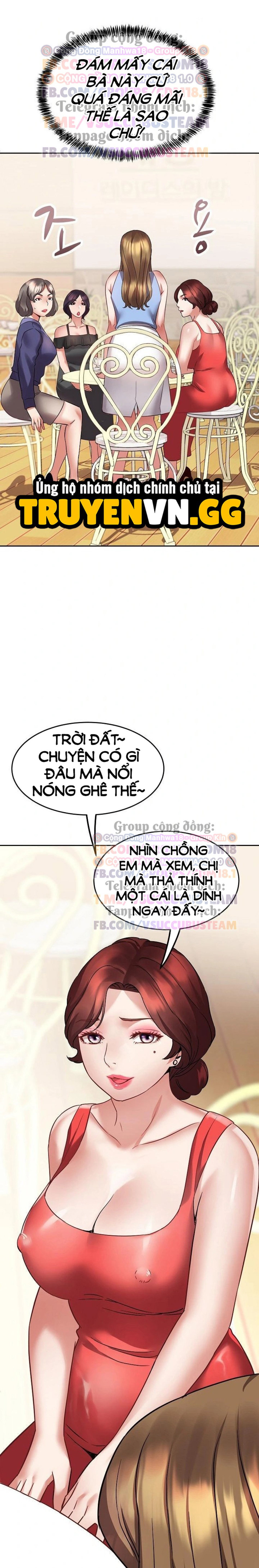 Hội Chị Em Làng Daebong - Trang 36