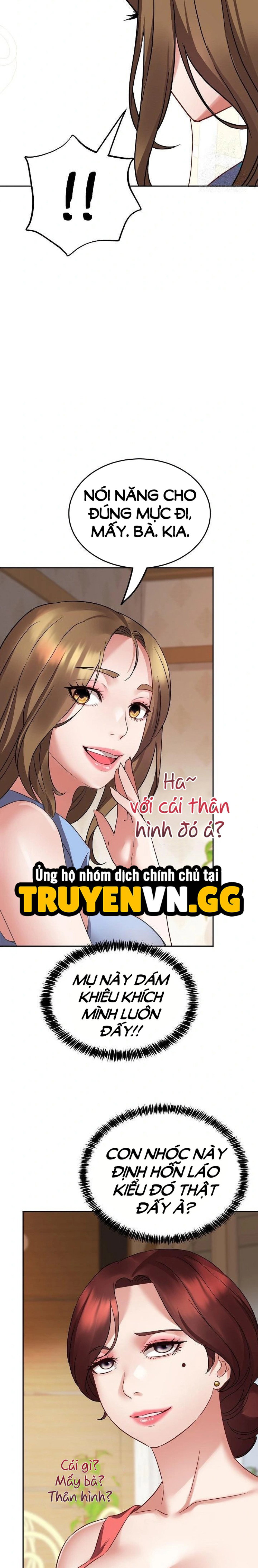 Hội Chị Em Làng Daebong - Trang 37