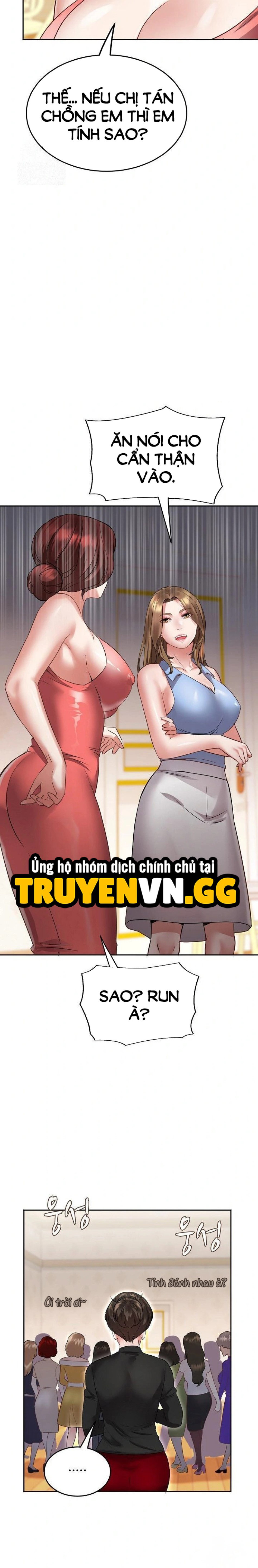 Hội Chị Em Làng Daebong - Trang 38