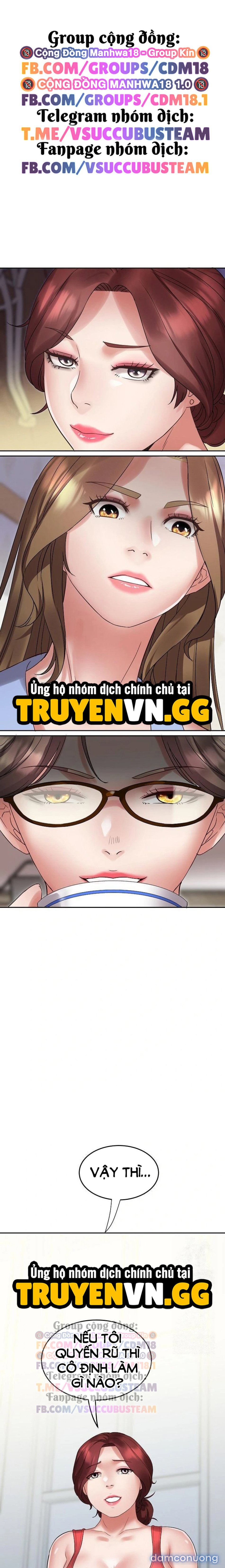 Hội Chị Em Làng Daebong - Trang 2