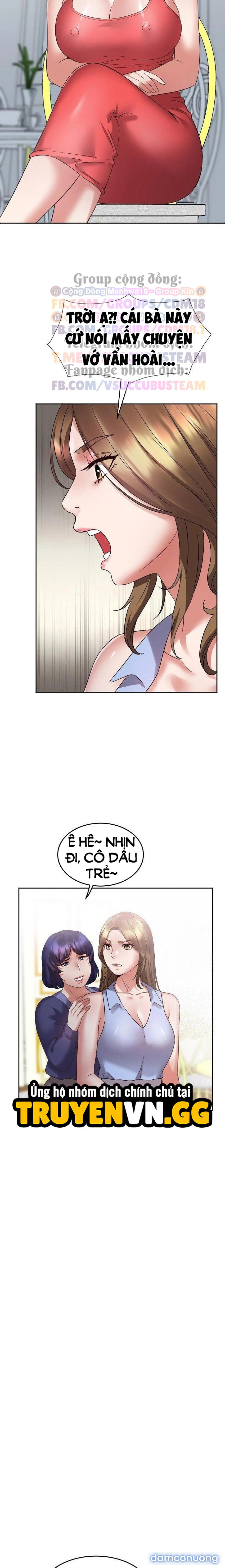 Hội Chị Em Làng Daebong - Trang 3