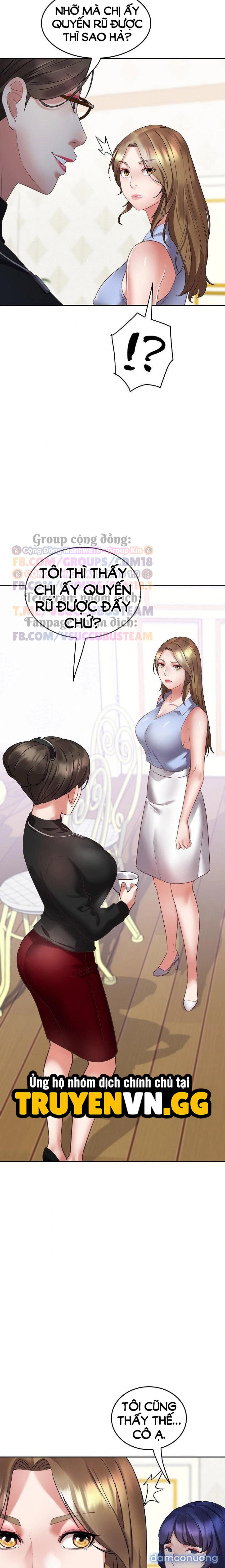 Hội Chị Em Làng Daebong - Trang 4