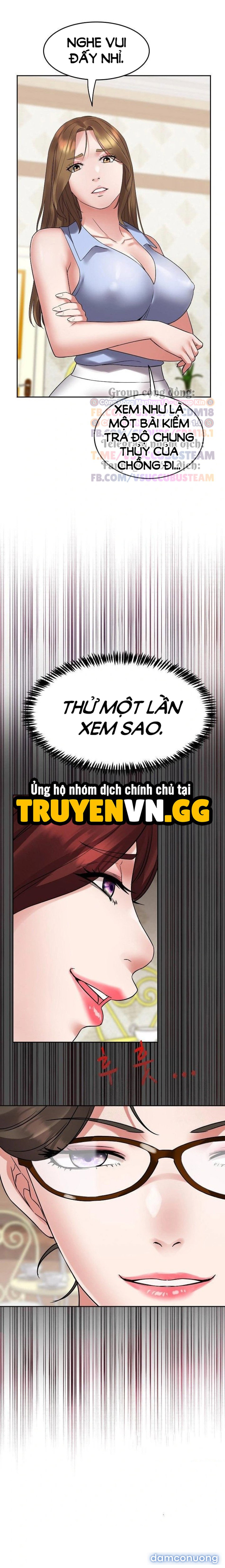 Hội Chị Em Làng Daebong - Trang 7