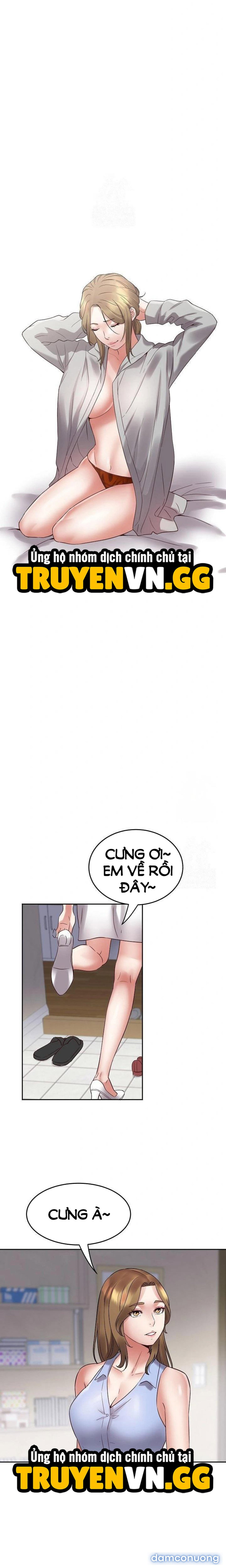 Hội Chị Em Làng Daebong - Trang 8