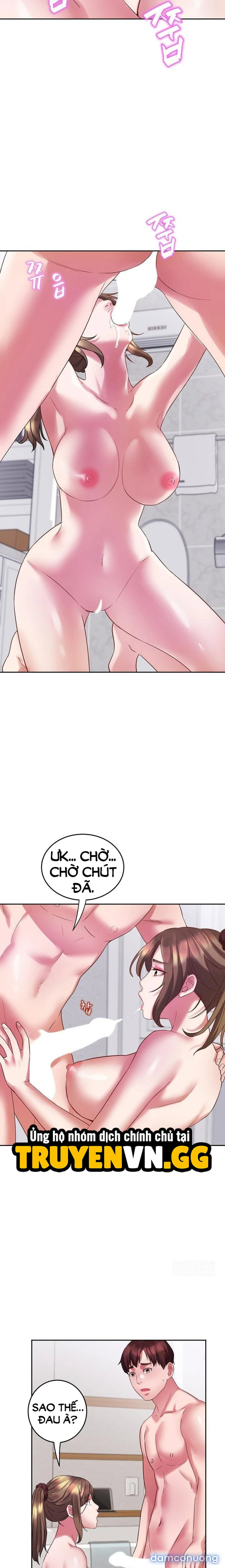 Hội Chị Em Làng Daebong - Trang 16