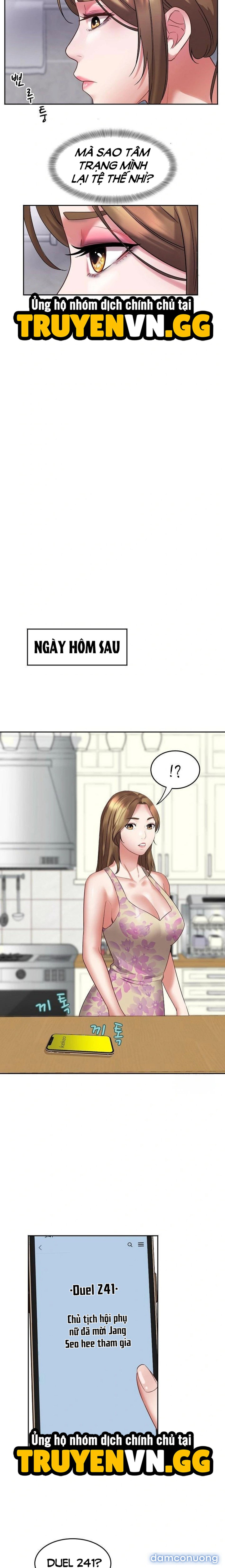 Hội Chị Em Làng Daebong - Trang 21