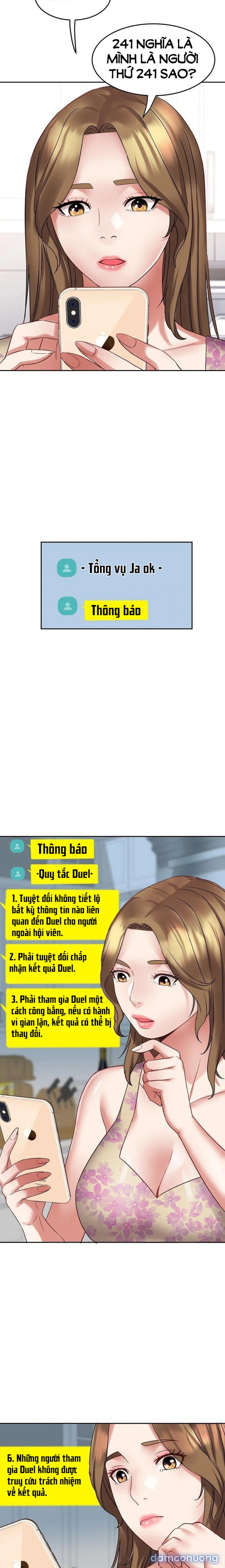 Hội Chị Em Làng Daebong - Trang 22