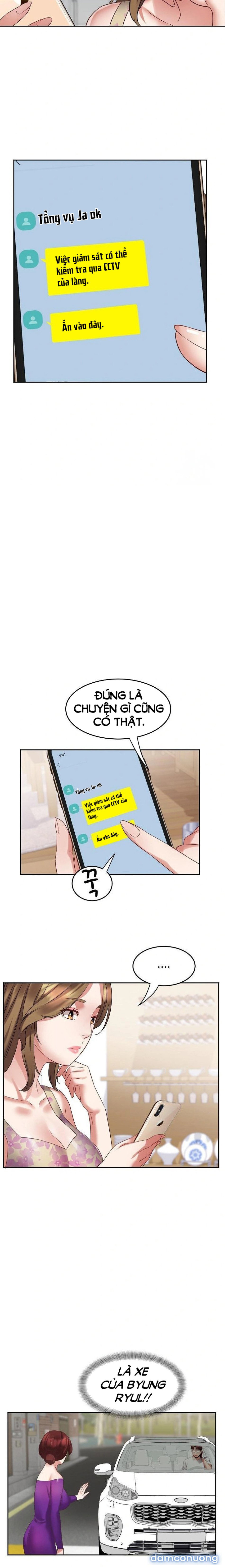 Hội Chị Em Làng Daebong - Trang 23