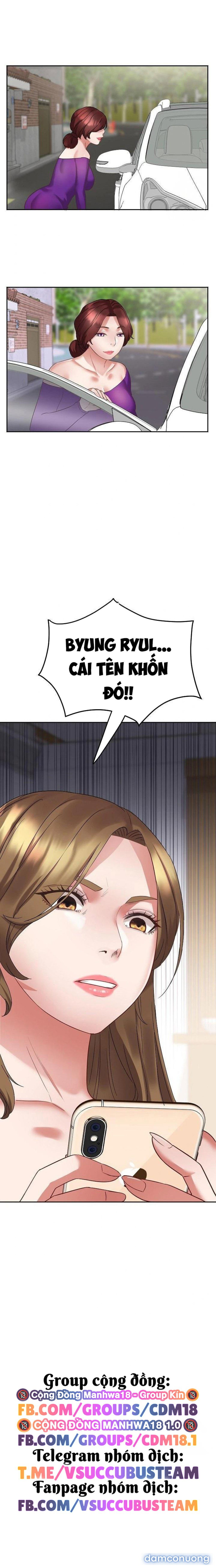 Hội Chị Em Làng Daebong - Trang 24