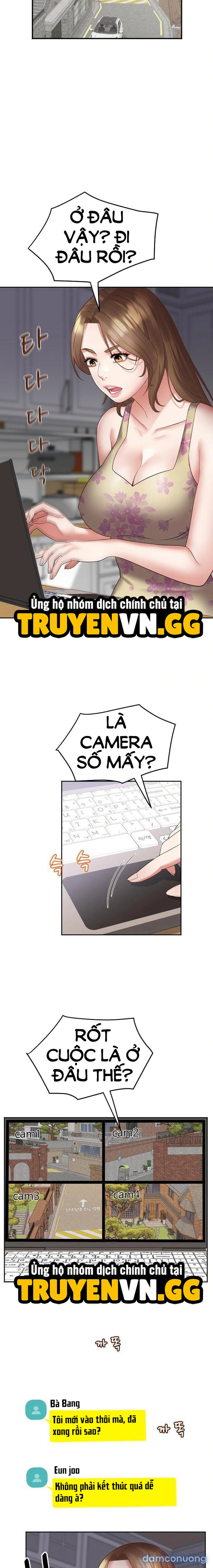 Hội Chị Em Làng Daebong - Trang 4