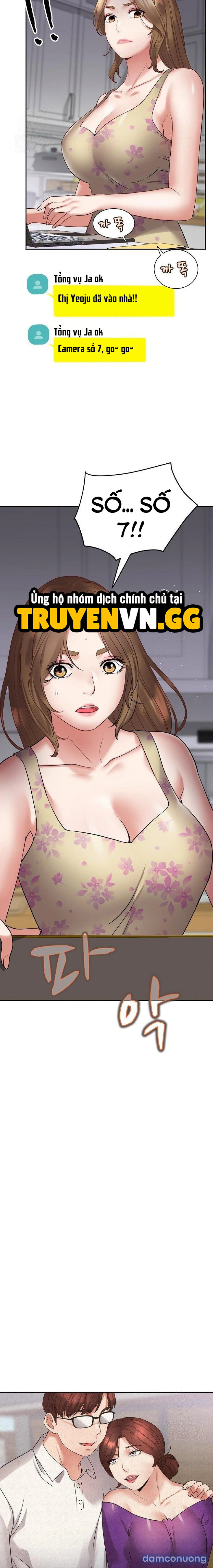 Hội Chị Em Làng Daebong - Trang 5