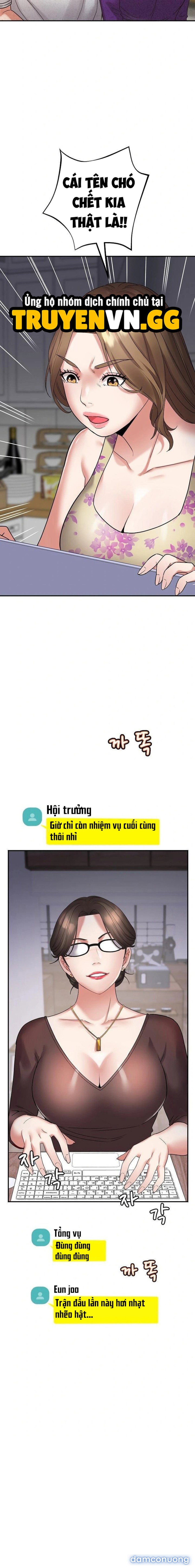 Hội Chị Em Làng Daebong - Trang 6