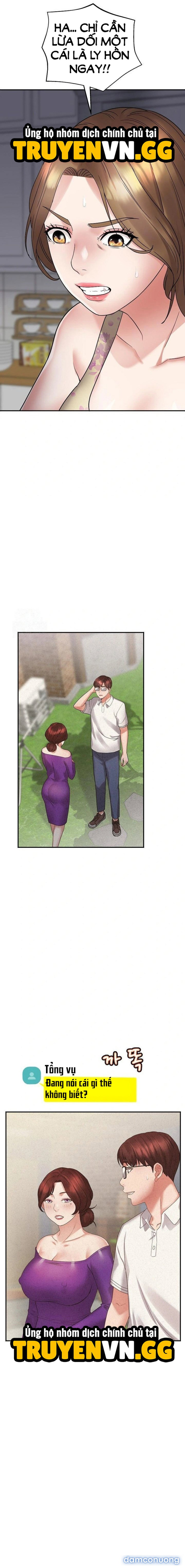 Hội Chị Em Làng Daebong - Trang 7