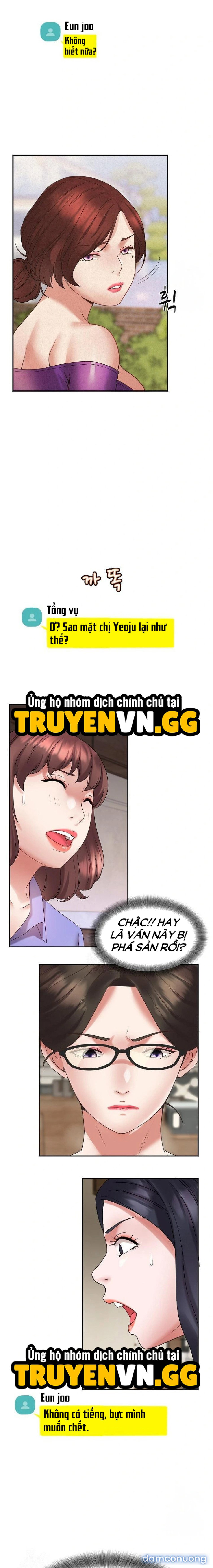 Hội Chị Em Làng Daebong - Trang 8