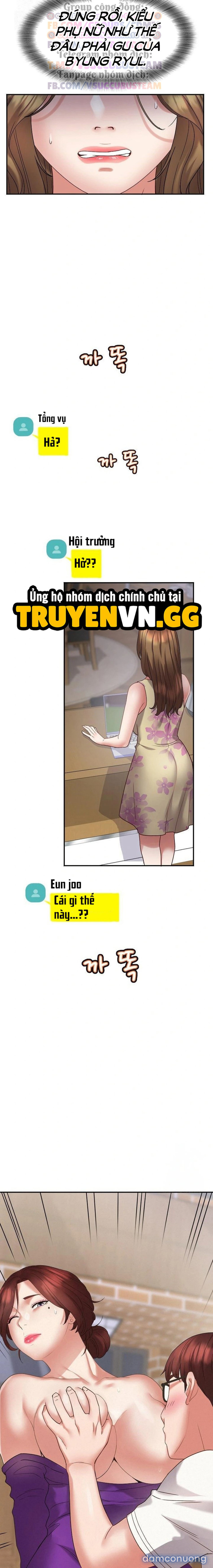 Hội Chị Em Làng Daebong - Trang 9