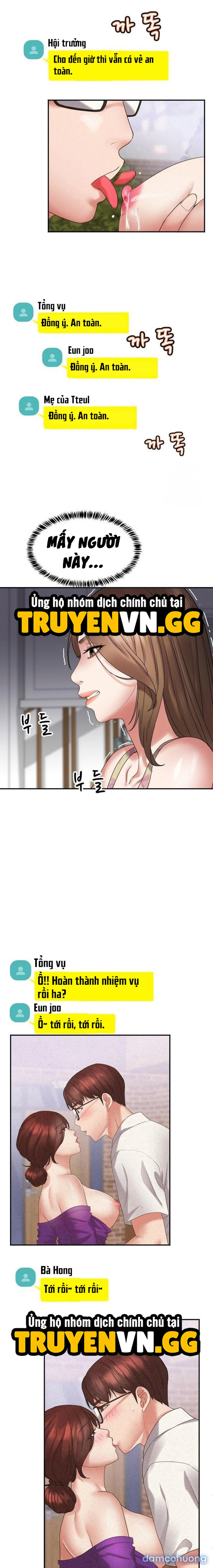 Hội Chị Em Làng Daebong - Trang 11