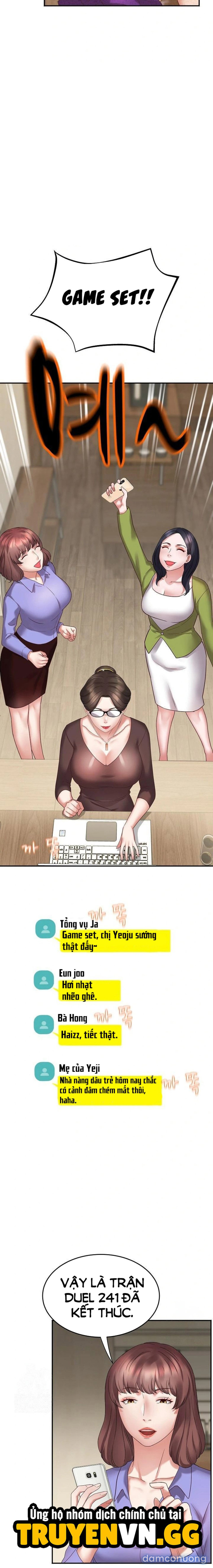 Hội Chị Em Làng Daebong - Trang 12