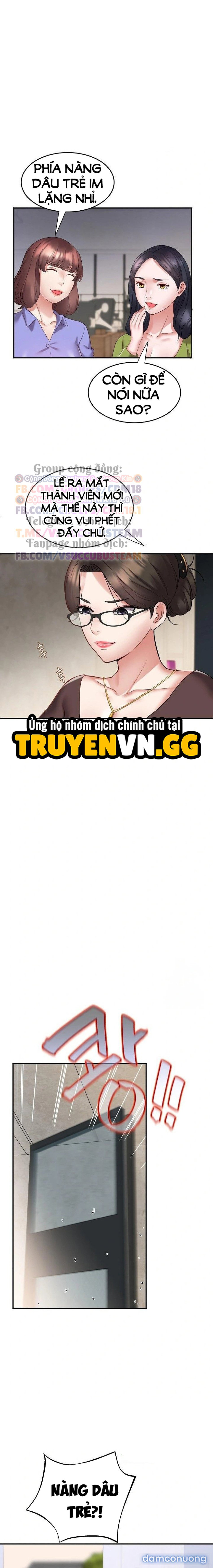 Hội Chị Em Làng Daebong - Trang 13