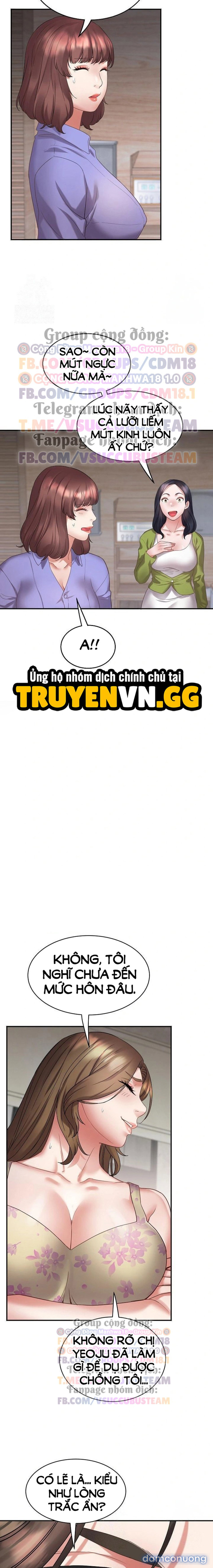 Hội Chị Em Làng Daebong - Trang 15