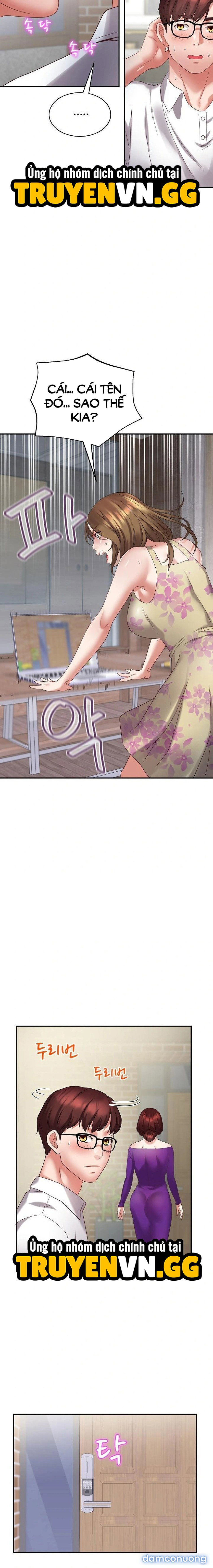 Hội Chị Em Làng Daebong - Trang 18