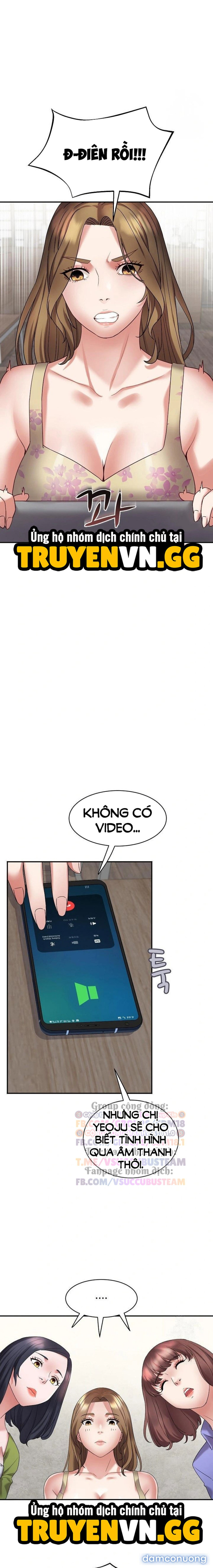 Hội Chị Em Làng Daebong - Trang 19