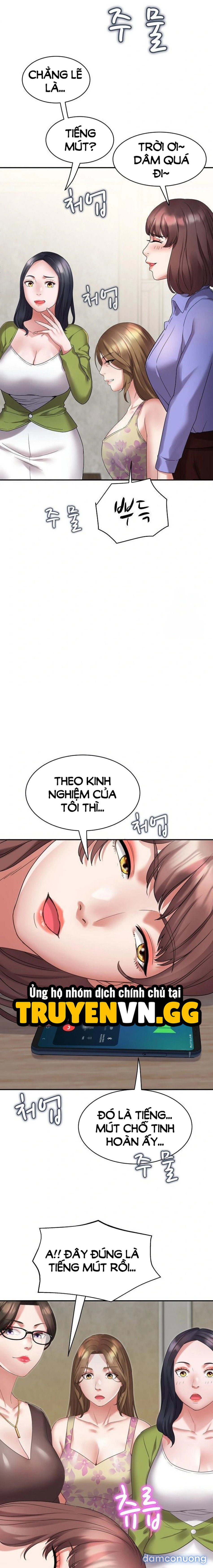 Hội Chị Em Làng Daebong - Trang 21