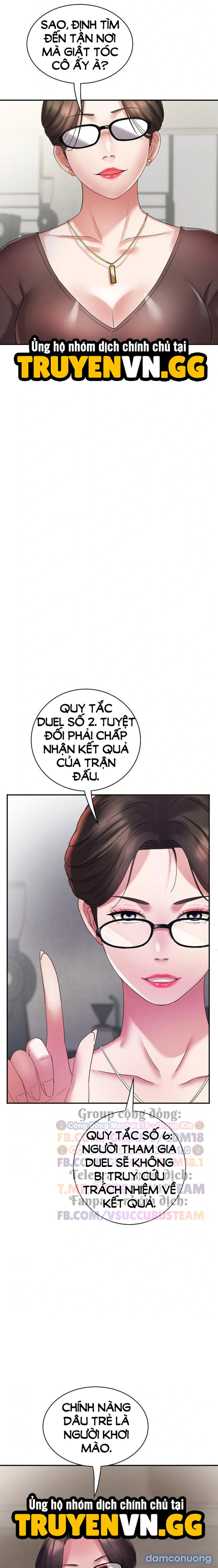 Hội Chị Em Làng Daebong - Trang 23