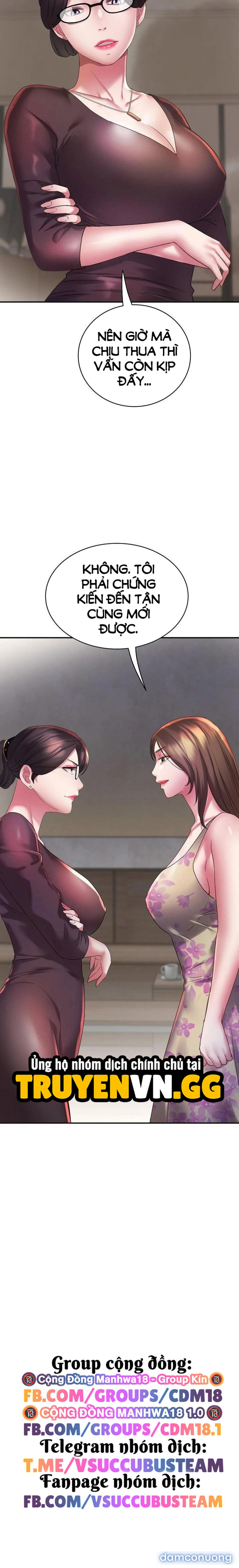 Hội Chị Em Làng Daebong - Trang 24