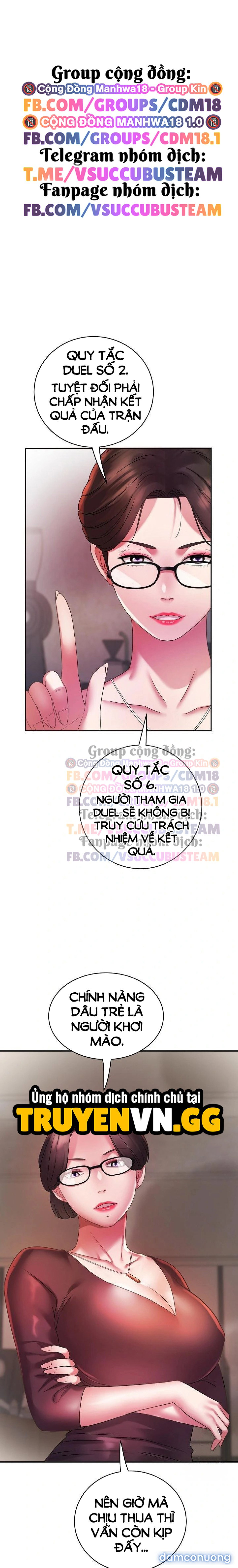 Hội Chị Em Làng Daebong - Trang 2