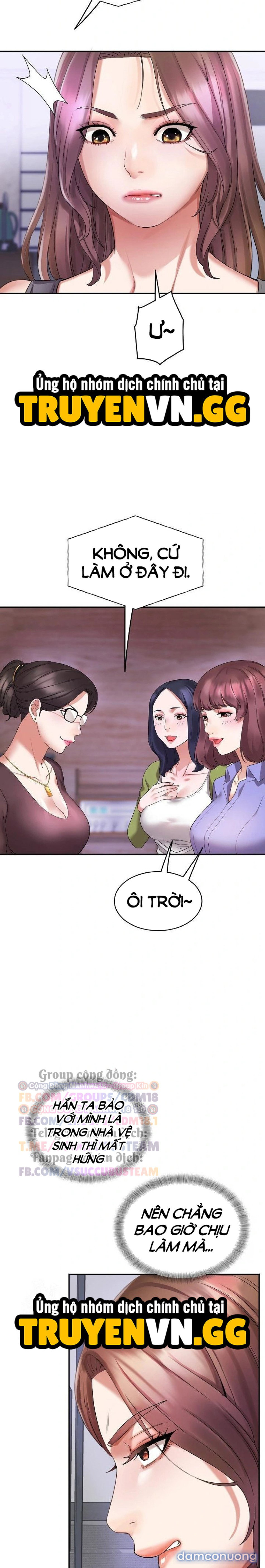 Hội Chị Em Làng Daebong - Trang 7