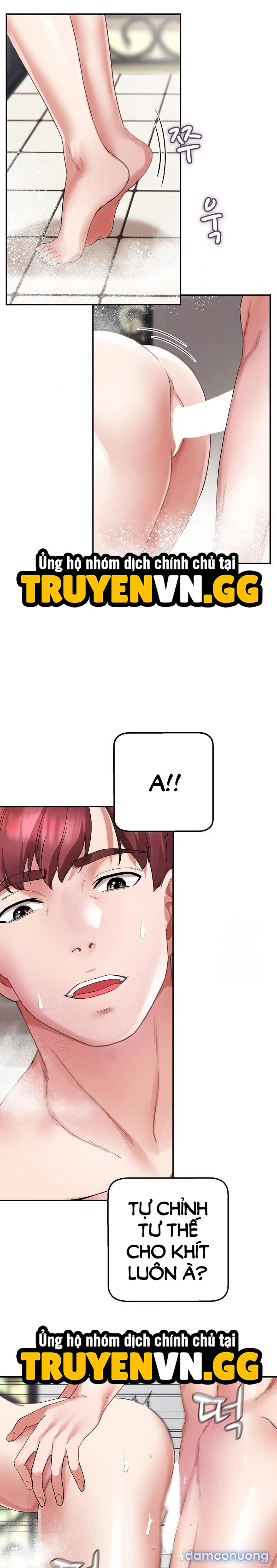 Hội Chị Em Làng Daebong - Trang 12